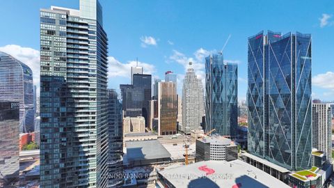 Photo 9 at 4102 - 100 Harbour Street, Waterfront Communities C1, Toronto