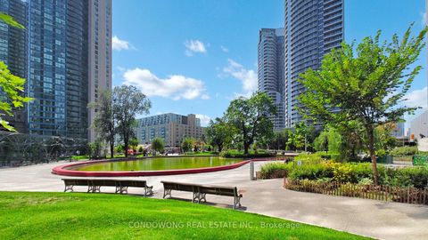 Photo 19 at 4102 - 100 Harbour Street, Waterfront Communities C1, Toronto
