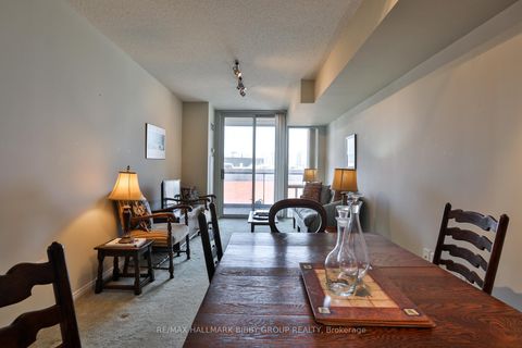 Photo 3 at 1007 - 39 Parliament Street, Waterfront Communities C8, Toronto