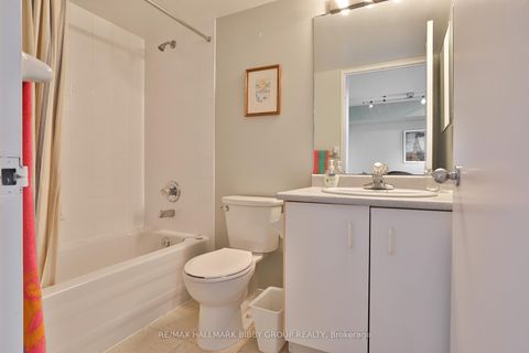 Photo 13 at 1007 - 39 Parliament Street, Waterfront Communities C8, Toronto