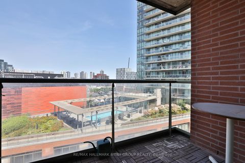 Photo 15 at 1007 - 39 Parliament Street, Waterfront Communities C8, Toronto