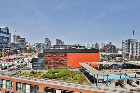 Photo 16 at 1007 - 39 Parliament Street, Waterfront Communities C8, Toronto