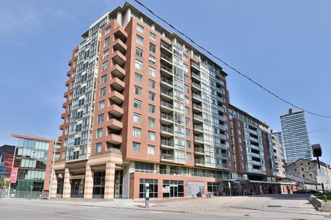 Photo 17 at 1007 - 39 Parliament Street, Waterfront Communities C8, Toronto