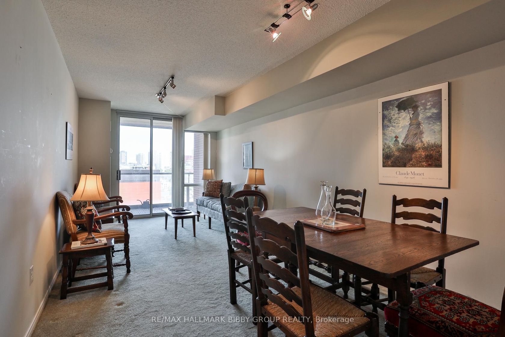 1007 - 39 Parliament Street, Waterfront Communities C8, Toronto 
