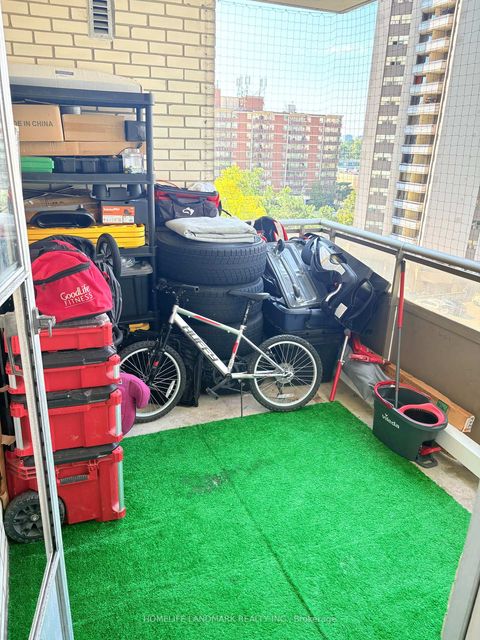 Photo 14 at 716 - 370 Dixon Road, The Westway, Toronto