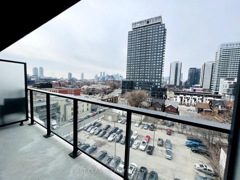 Photo 15 at 717 - 5 Defries Street, Regent Park, Toronto