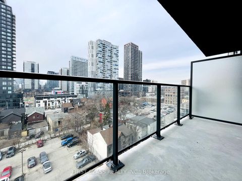 Photo 16 at 717 - 5 Defries Street, Regent Park, Toronto