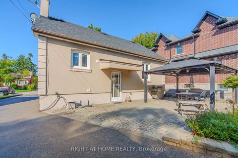 Photo 22 at 7 Adele Avenue, CFB, Toronto