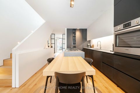 Photo 2 at 259 Lisgar Street, Little Portugal, Toronto
