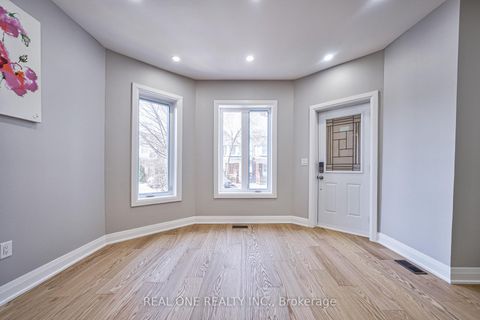 Photo 2 at 157 Glenholme Avenue, Oakwood Village, Toronto