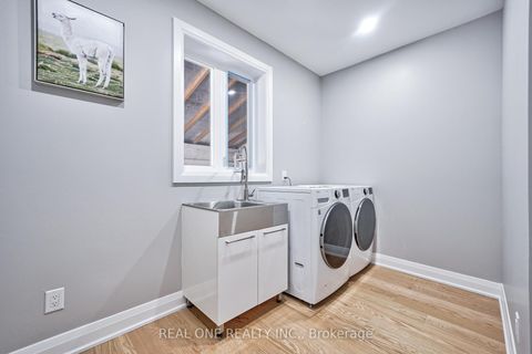 Photo 12 at 157 Glenholme Avenue, Oakwood Village, Toronto