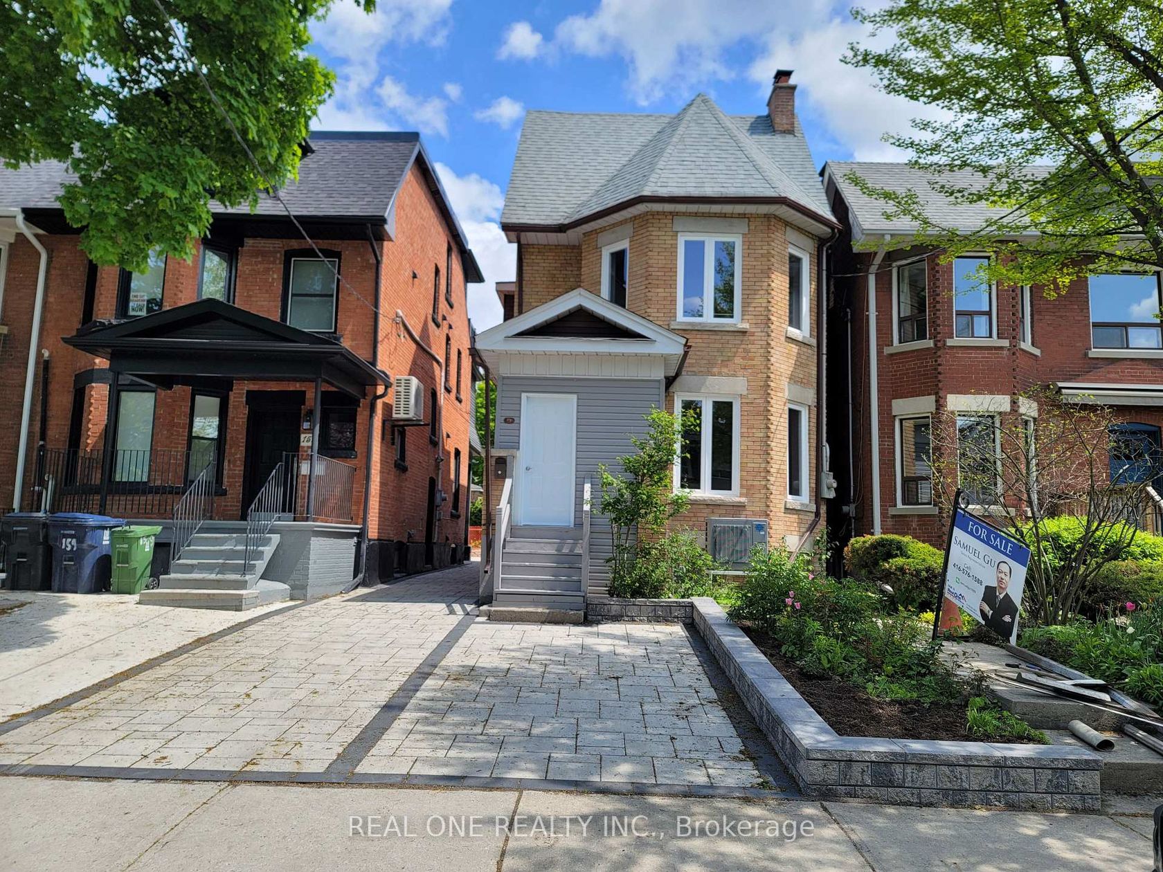 157 Glenholme Avenue, Oakwood Village, Toronto 