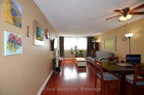 Photo 4 at 1213 - 10 Tapscott Road, Malvern, Toronto