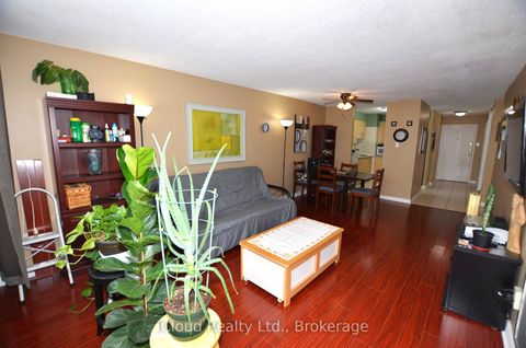 Photo 7 at 1213 - 10 Tapscott Road, Malvern, Toronto