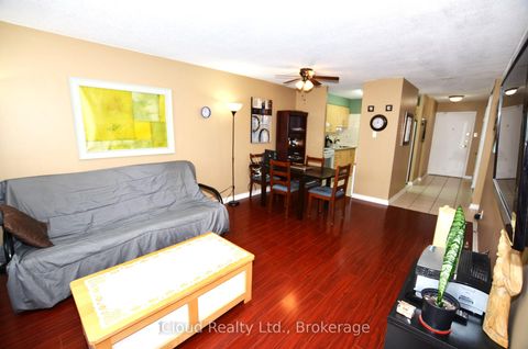 Photo 10 at 1213 - 10 Tapscott Road, Malvern, Toronto