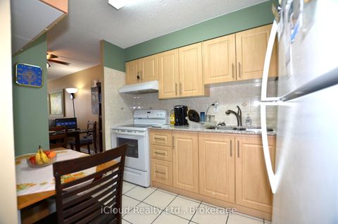 Photo 13 at 1213 - 10 Tapscott Road, Malvern, Toronto