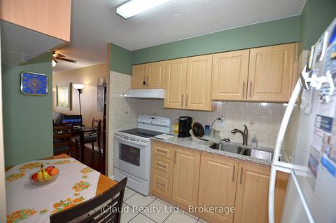 Photo 14 at 1213 - 10 Tapscott Road, Malvern, Toronto