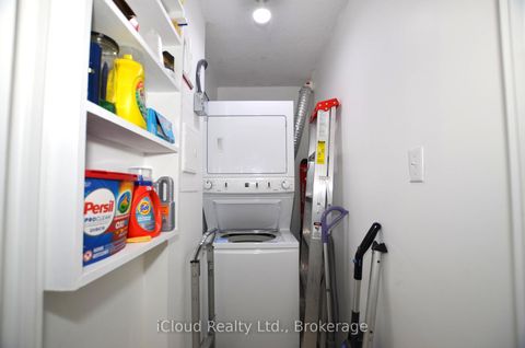 Photo 25 at 1213 - 10 Tapscott Road, Malvern, Toronto
