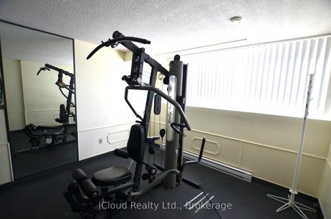 Photo 34 at 1213 - 10 Tapscott Road, Malvern, Toronto
