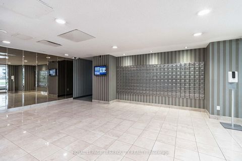 Photo 1 at 210 - 299 Mill Road, Markland Wood, Toronto