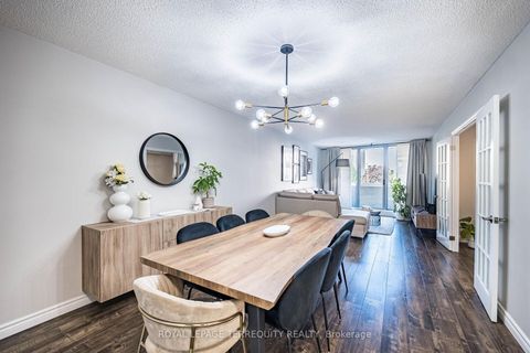 Photo 5 at 210 - 299 Mill Road, Markland Wood, Toronto