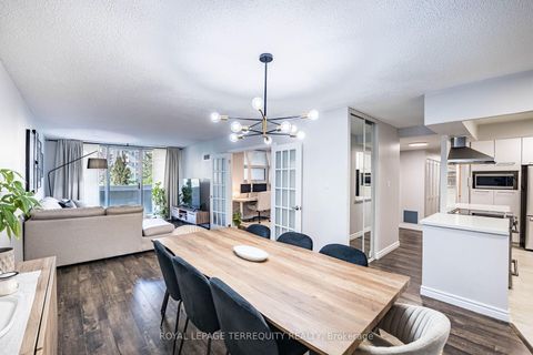 Photo 6 at 210 - 299 Mill Road, Markland Wood, Toronto