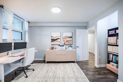 Photo 12 at 210 - 299 Mill Road, Markland Wood, Toronto