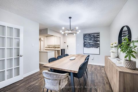Photo 14 at 210 - 299 Mill Road, Markland Wood, Toronto