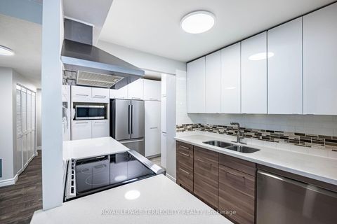 Photo 15 at 210 - 299 Mill Road, Markland Wood, Toronto