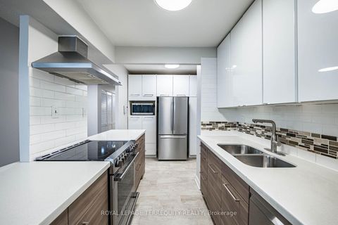 Photo 16 at 210 - 299 Mill Road, Markland Wood, Toronto
