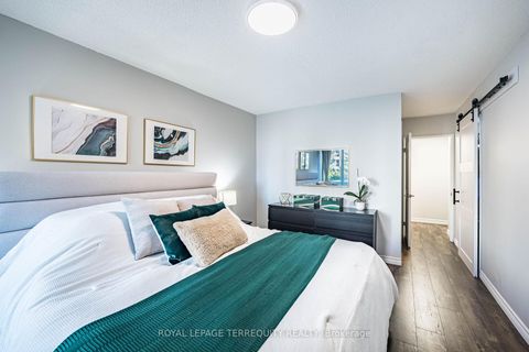 Photo 21 at 210 - 299 Mill Road, Markland Wood, Toronto