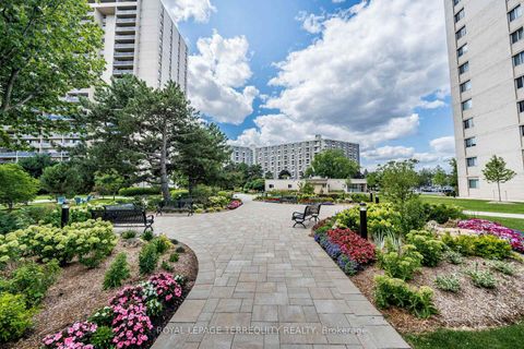 Photo 27 at 210 - 299 Mill Road, Markland Wood, Toronto