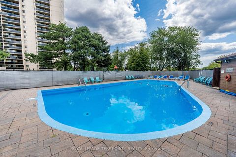 Photo 28 at 210 - 299 Mill Road, Markland Wood, Toronto