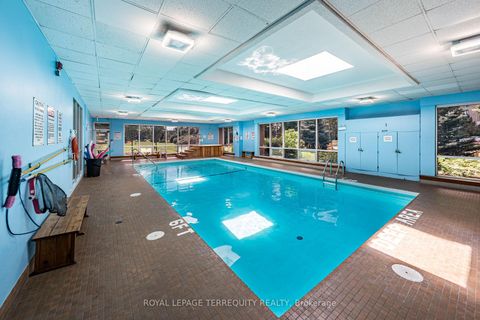 Photo 40 at 210 - 299 Mill Road, Markland Wood, Toronto