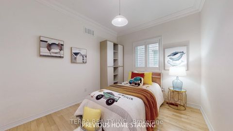 Photo 30 at 19 Isaiah Drive, Vellore Village, Vaughan