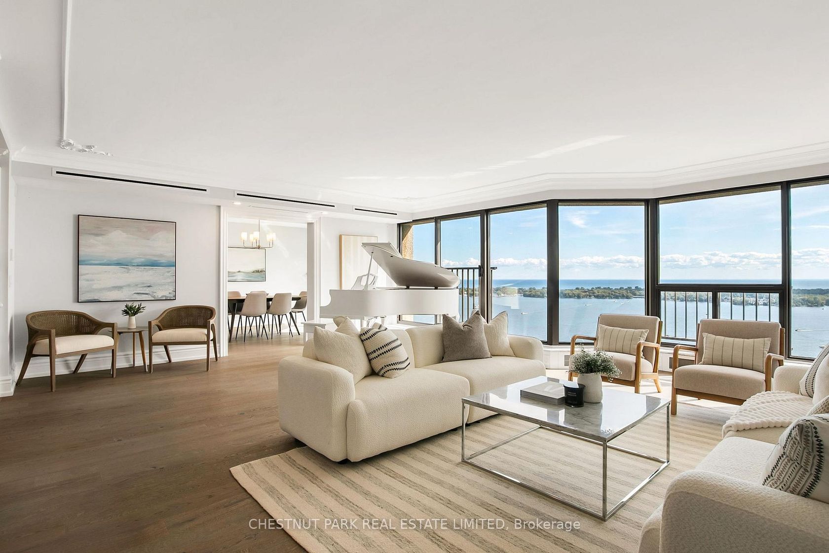 3011 - 55 Harbour Square, Waterfront Communities C1, Toronto 