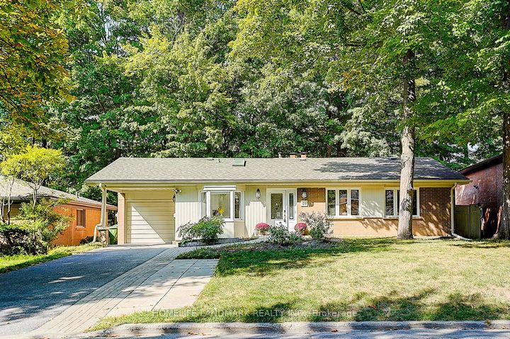 Photo 1 at 39 Sagebrush Lane, Donalda, Toronto