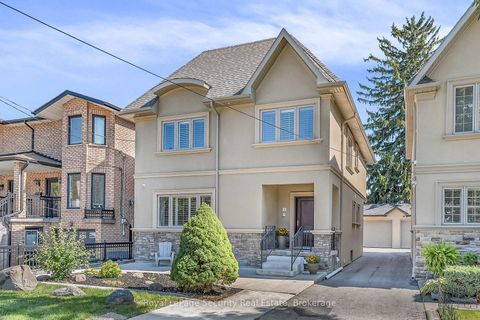 Photo 1 at 7 Avalon Avenue, Smythe, Toronto