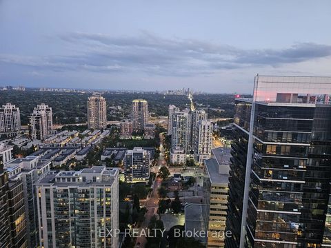 Photo 1 at 3817 - 5 Sheppard Avenue E, Willowdale East, Toronto