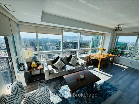 Photo 2 at 3817 - 5 Sheppard Avenue E, Willowdale East, Toronto