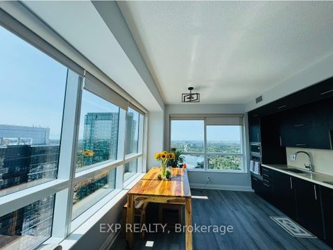 Photo 3 at 3817 - 5 Sheppard Avenue E, Willowdale East, Toronto