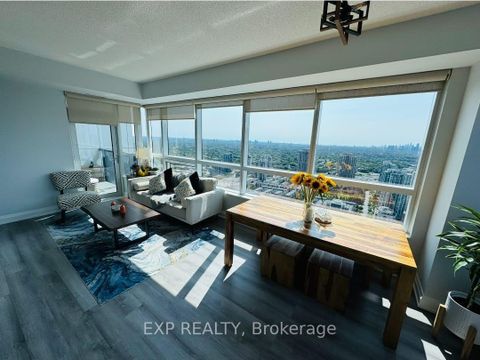 Photo 4 at 3817 - 5 Sheppard Avenue E, Willowdale East, Toronto