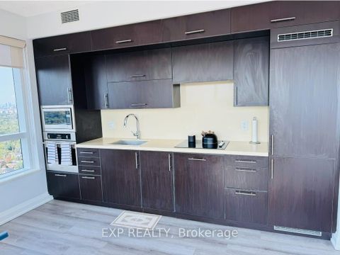 Photo 5 at 3817 - 5 Sheppard Avenue E, Willowdale East, Toronto