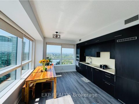 Photo 6 at 3817 - 5 Sheppard Avenue E, Willowdale East, Toronto