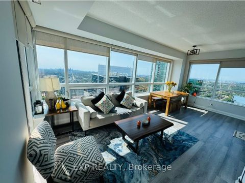 Photo 7 at 3817 - 5 Sheppard Avenue E, Willowdale East, Toronto