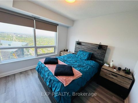 Photo 10 at 3817 - 5 Sheppard Avenue E, Willowdale East, Toronto