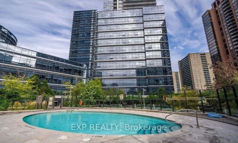Photo 28 at 3817 - 5 Sheppard Avenue E, Willowdale East, Toronto