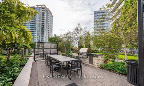Photo 30 at 3817 - 5 Sheppard Avenue E, Willowdale East, Toronto