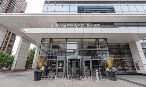 Photo 34 at 3817 - 5 Sheppard Avenue E, Willowdale East, Toronto