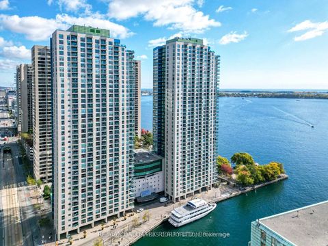 Photo 0 at 502 - 77 Harbour Square, Waterfront Communities C1, Toronto